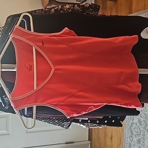 Nike✔️ pink  dri fit tank